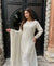 MARYAM'S CLOSET 3 PCS HEAVY SEQUENCE EMBROIDERY & PEARLS WORK