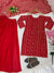 maryam's closet 3 PCS heavy sequence embroidery & Pearls work